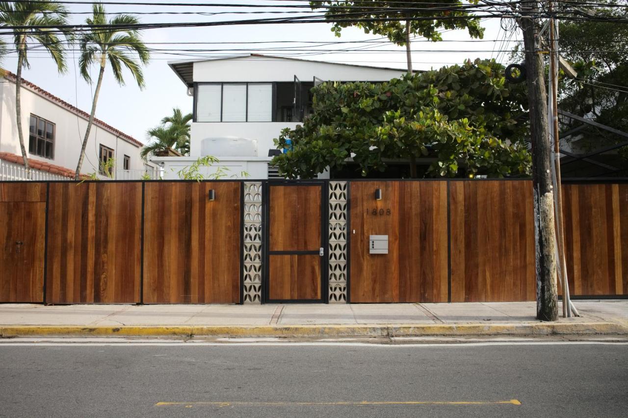 La Botanica Hotel San Juan Exterior photo