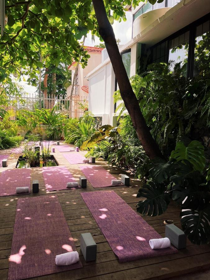 La Botanica Hotel San Juan Exterior photo