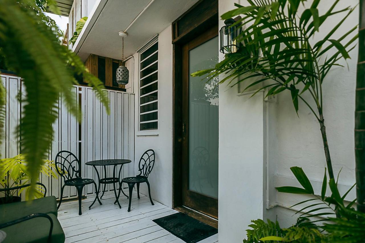 La Botanica Hotel San Juan Exterior photo