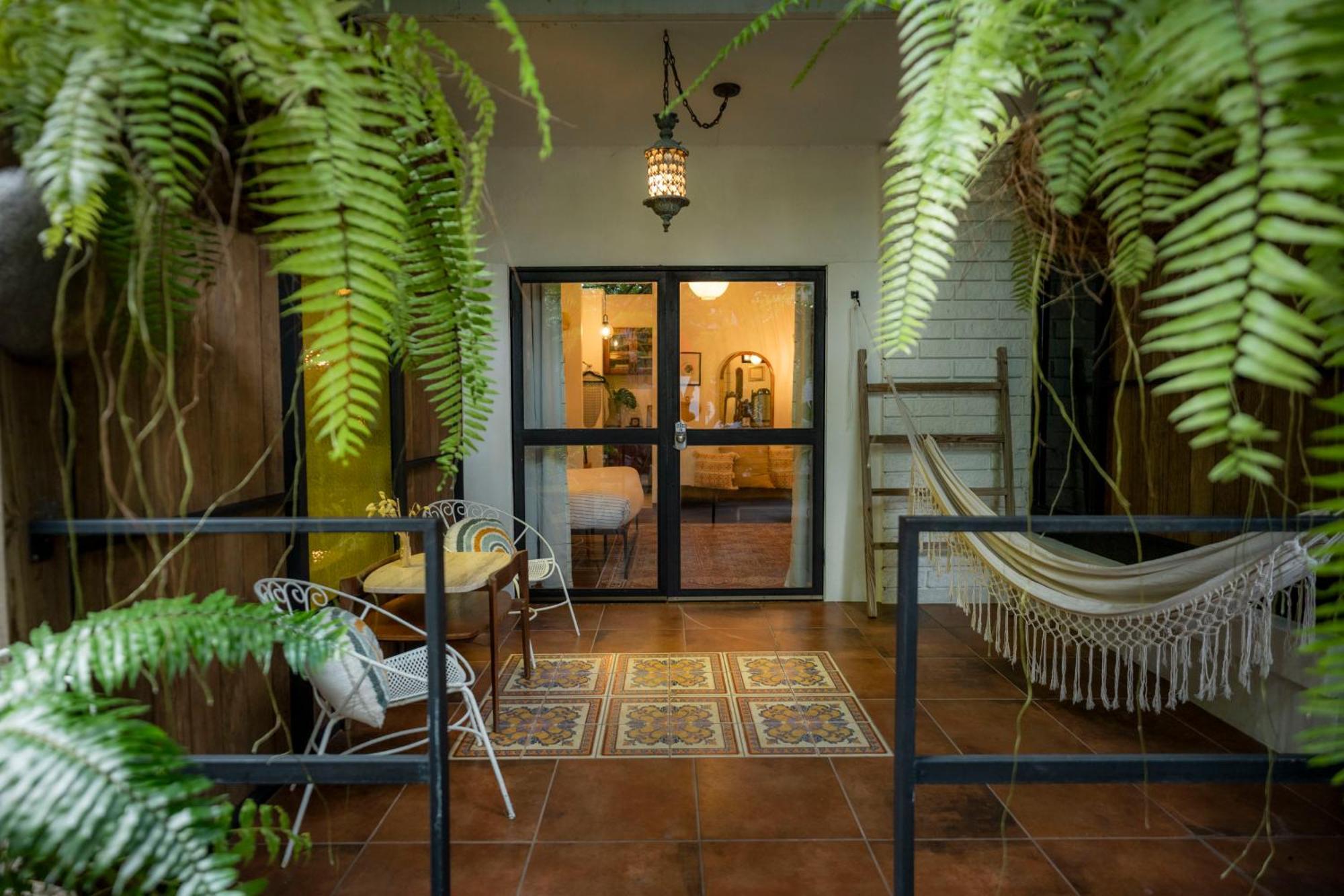 La Botanica Hotel San Juan Exterior photo