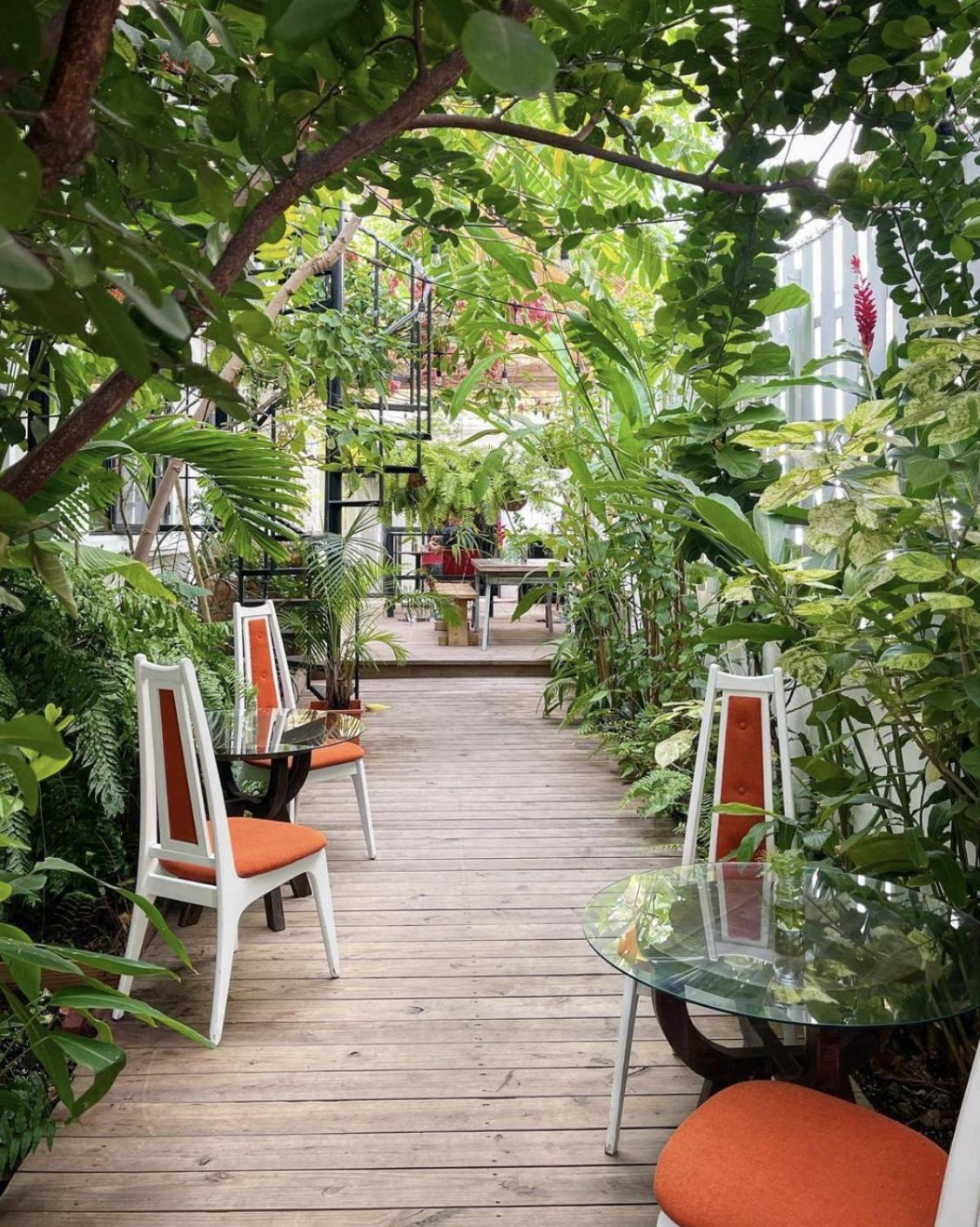La Botanica Hotel San Juan Exterior photo